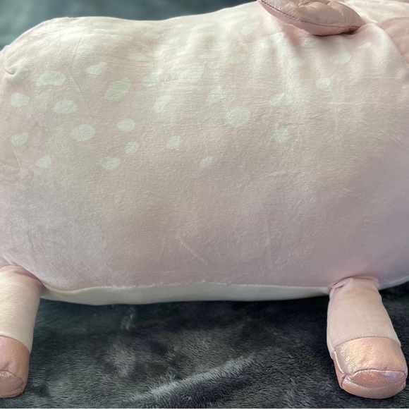 Squishmallow Justice Ivy the Deer 24” Stuffed Animal - Picture 3 of 6